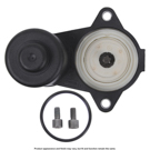 2007 Volkswagen Passat Parking Brake Actuator 4
