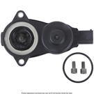2012 Audi A5 Parking Brake Actuator 4