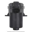 2012 Audi A5 Parking Brake Actuator 2