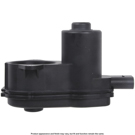 2012 Audi A5 Parking Brake Actuator 1