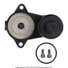 2015 Audi Q3 Parking Brake Actuator 4