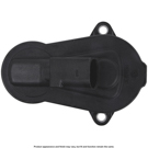 2015 Audi Q3 Parking Brake Actuator 3
