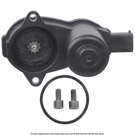 2013 Audi A4 Parking Brake Actuator 4