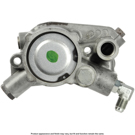 1996 Ford F59 Diesel Oil Pump 2