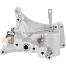 BuyAutoParts 41-70015R Turbocharger Pedestal 3