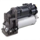 2012 Mercedes Benz ML63 AMG Suspension Compressor 2