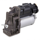2008 Bmw 535xi Suspension Compressor 2
