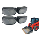 2025 Kubota All Models Headlight Assembly - Pair 2