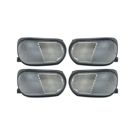 2025 Kubota All Models Headlight Assembly - Pair 1