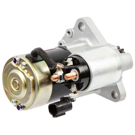 2005 Nissan Altima Starter 2