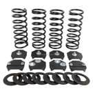 BuyAutoParts 76-90121AN Coil Spring Conversion Kit 2