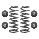 1985 Lincoln Mark Series Coil Spring Conversion Kit 2