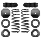 1995 Lincoln Continental Coil Spring Conversion Kit 1