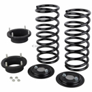 BuyAutoParts 76-90183W5 Coil Spring Conversion Kit 1