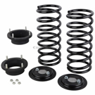 2002 Land Rover Range Rover Coil Spring Conversion Kit 1