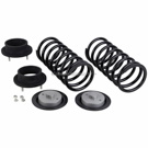 2002 Land Rover Range Rover Coil Spring Conversion Kit 2