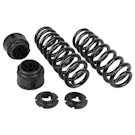 2012 Mercedes Benz ML350 Coil Spring Conversion Kit 2