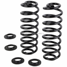 2003 Oldsmobile Bravada Coil Spring Conversion Kit 1