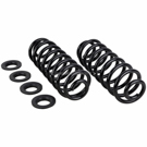 2003 Oldsmobile Bravada Coil Spring Conversion Kit 2