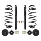 BuyAutoParts 77-101502C Pre-Boxed Coil Spring Conversion Kit 1
