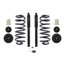 BuyAutoParts 77-101702C Pre-Boxed Coil Spring Conversion Kit 1