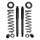 2017 Ram 1500 Coil Spring Conversion Kit 1