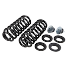 BuyAutoParts 76-90112AN Coil Spring Conversion Kit 2