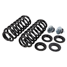 2004 Bmw X5 Coil Spring Conversion Kit 2