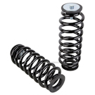 2012 Bmw X5 Coil Spring Conversion Kit 2