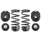 1987 Lincoln Continental Coil Spring Conversion Kit 2