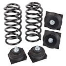 1998 Lincoln Continental Coil Spring Conversion Kit 1
