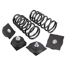 1999 Lincoln Continental Coil Spring Conversion Kit 2