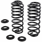 BuyAutoParts 76-90168W5 Coil Spring Conversion Kit 1