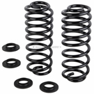 1996 Lincoln Town Car Coil Spring Conversion Kit 1