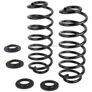 BuyAutoParts 76-90167W5 Coil Spring Conversion Kit 1