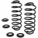 1997 Lincoln Town Car Coil Spring Conversion Kit 1