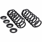 BuyAutoParts 76-90167W5 Coil Spring Conversion Kit 2