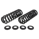 2011 Lincoln Town Car Coil Spring Conversion Kit 2