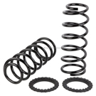 2004 Lexus GX470 Coil Spring Conversion Kit 2