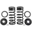 2000 Land Rover Discovery Coil Spring Conversion Kit 1