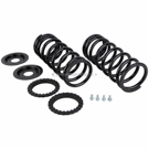 2000 Land Rover Discovery Coil Spring Conversion Kit 2