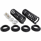 2004 Land Rover Range Rover Coil Spring Conversion Kit 2