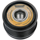 2007 Dodge Sprinter Van Alternator Pulley 2