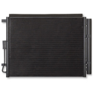 2017 Kia Forte5 A/C Condenser 1