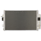 2017 Ford Focus A/C Condenser 1