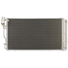 2015 Kia K900 A/C Condenser 1