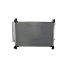 BuyAutoParts Lexus A/C Condenser 60-65970N