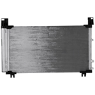 BuyAutoParts  Lexus IS300 A/C Condenser 60-62241N