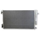 2021 Chevrolet Spark A/C Condenser 1