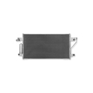 2017 Nissan Titan XD A/C Condenser 1